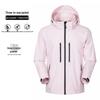 Unisex Windproof Waterproof Warm Hiking & Mountaineering Jacket