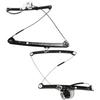 51338254911 51338254912 Car Window Lifter for BMW X5 3.0L 4.4L 4.8L 2003-2006