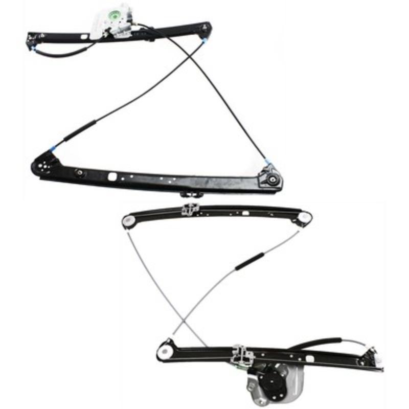 51338254911 51338254912 Car Window Lifter for BMW X5 3.0L 4.4L 4.8L 2003-2006