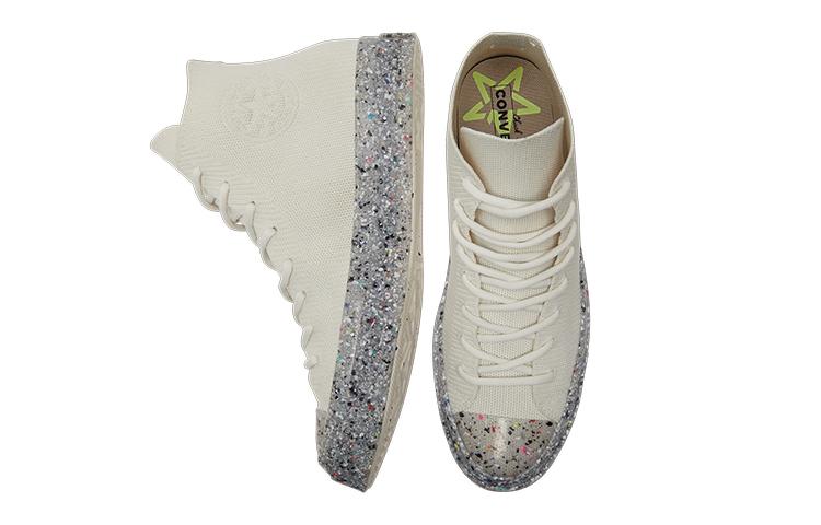 Converse Renew Chuck 70 Knit High 'Egret' Men's Sneakers