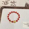 2027 Chinese Year Of The Sheep Lucky Bracelet For Women Fashion Crystal Beaded Zodiac New Year Jewelry Gifts