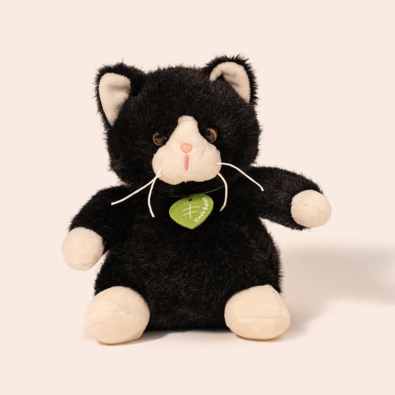 Cute Cute Little Animal Panda Rabbit Doll Plush Toy Cat Puppy Dog Doll Children'S Doll Doll