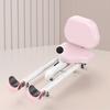 Leg Splitting Machine Heavy Duty Leg Stretching Equipment Adjustable Leg Stretching Training Machine for Gymnastics Sports