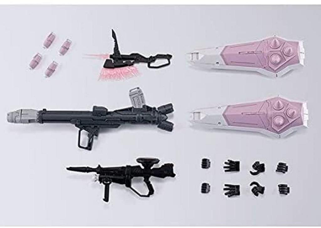 Bandai SPIRITS MG 1/100 Blaze Zaku Phantom (Ray the Barrel Exclusive Machine) Plastic Model (Hobby Online Shop Only) White