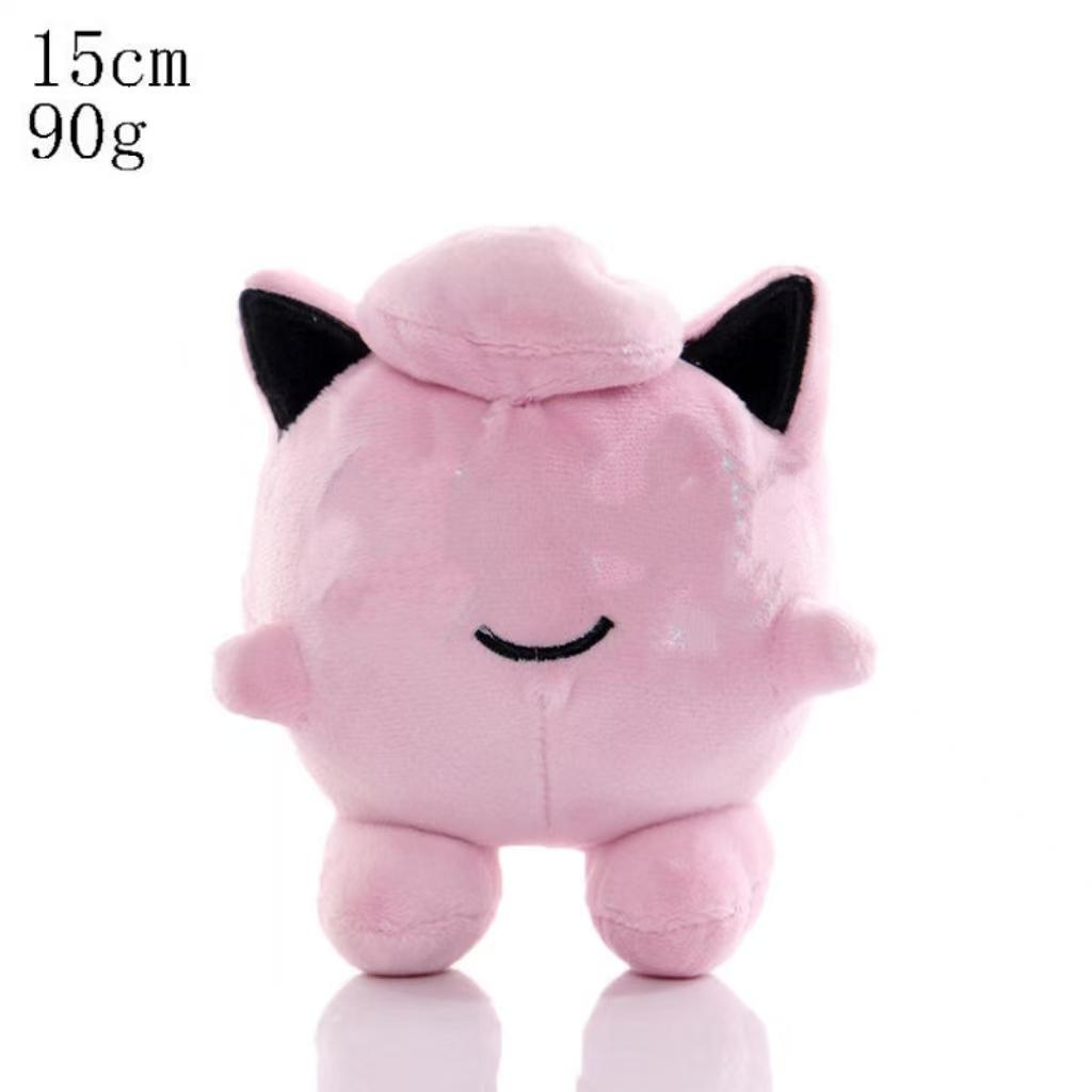 Hot Selling 150 Styles 20cm 8inch Cute Cartoon Plush Doll Toys Soft Durable Stuffed Animals for Claw Machine Kids Birthday Gifts