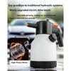 Electric Liquid Applicator For Car Washing And Home Cleaning With 2600mAh Battery And 1.7L Capacity