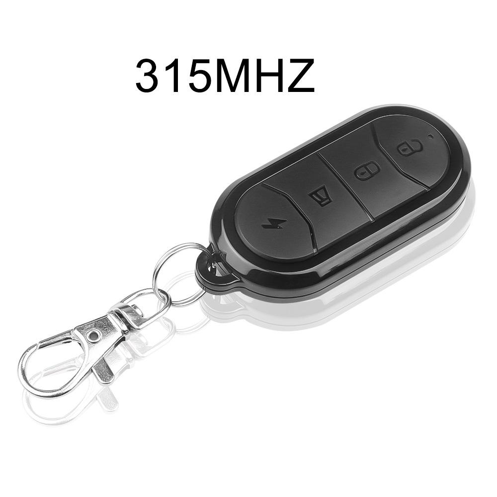 Wireless Remote Control for Electric Vehicle Alarm (315M/433M)