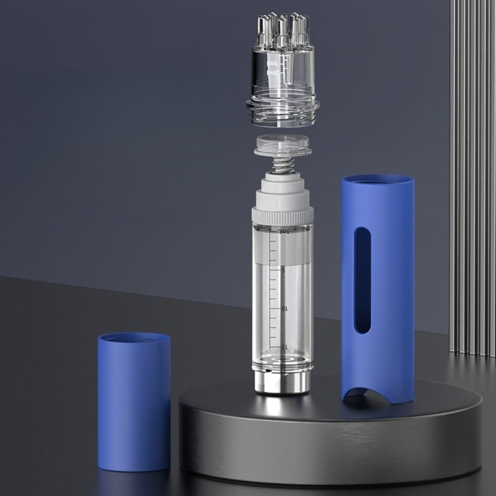 Rolling Ball Scalp Applicator Comb Accurate Scale Essential Oil Guiding Massager  Personal Care