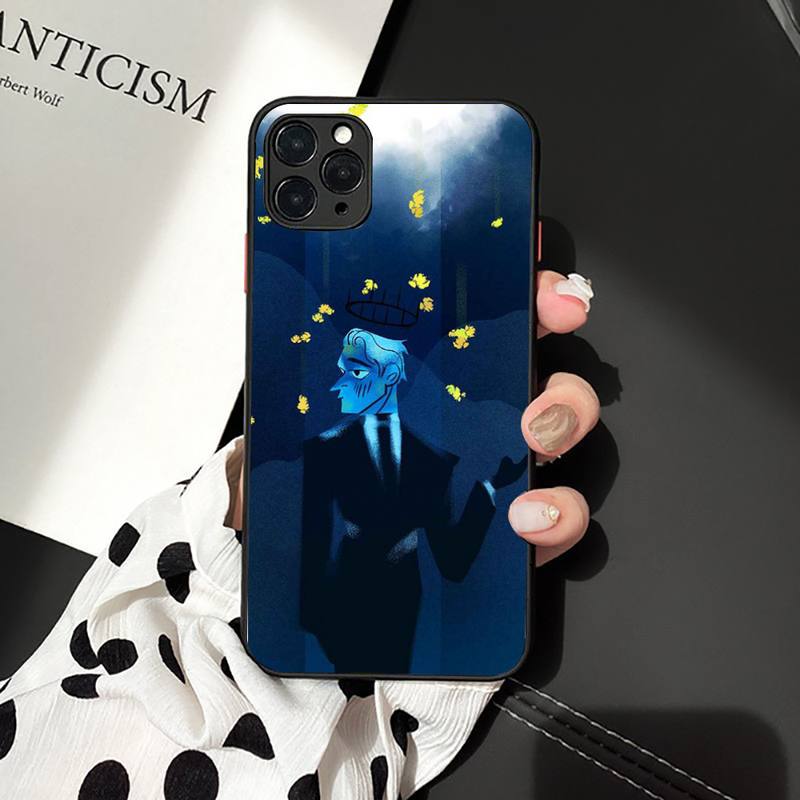 Lore Olympus Phone Case for iPhone 11 12 13 Mini Pro XS MAX 8 7 6 6S Plus X 5S SE 2020 XR Case