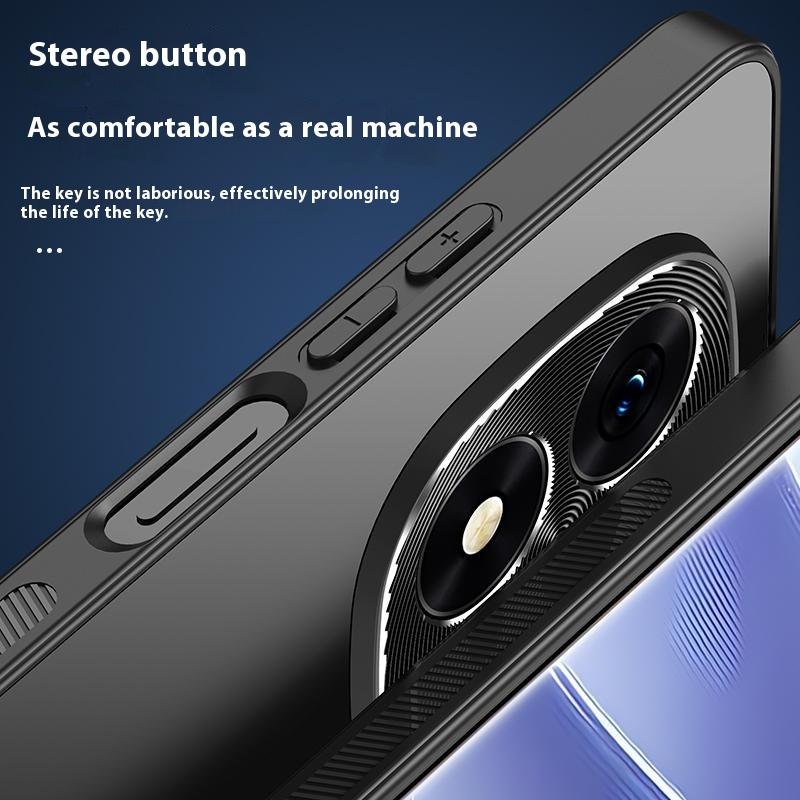 For Xiaomi Redmi Note 14 Pro+ 5G Case TPU+PC Dual Layer Phone Cover Camera Protection