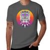 Space Panther T-Shirt Customs Anime Stuff Mens Graphic T-shirts Big and Tall