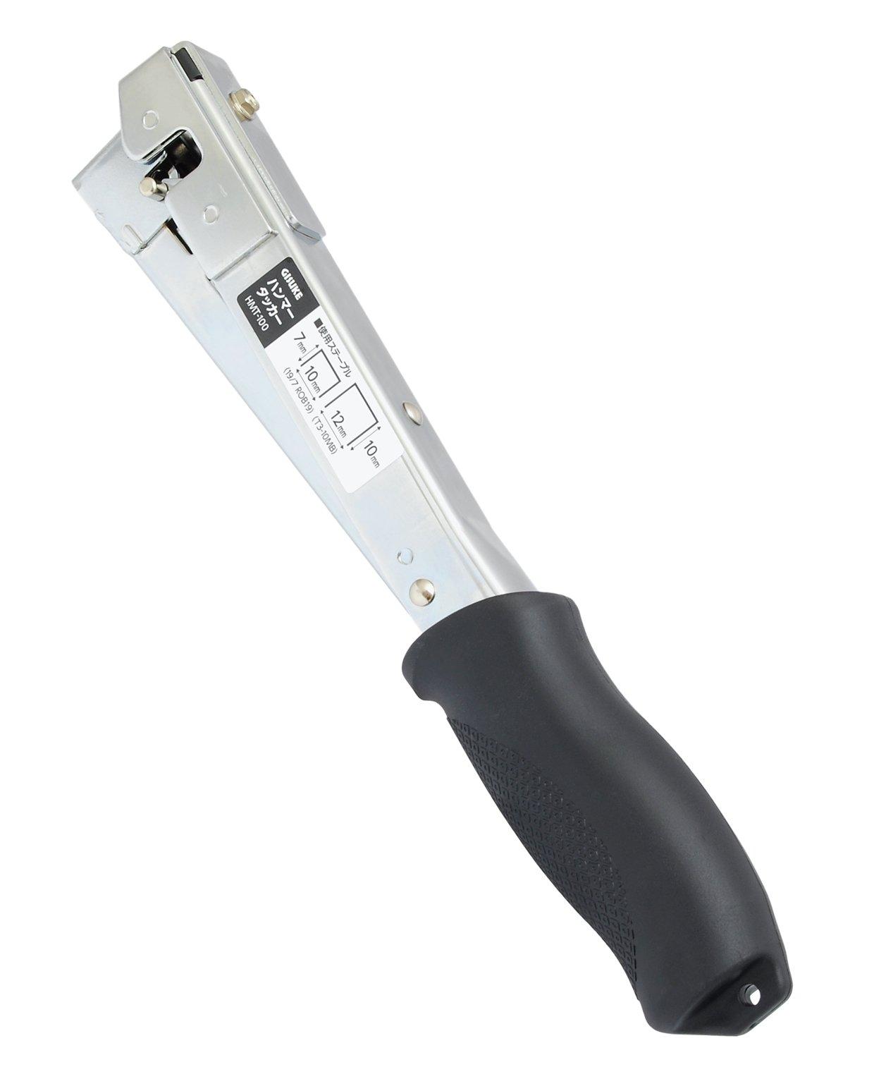 

Takagi hammer tacker dual use type HMT-100 серебряный