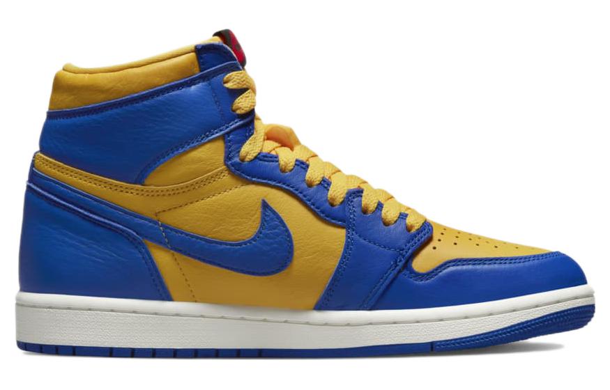 Jordan 1 Retro High Og Reverse Laney Damen FD2596-700