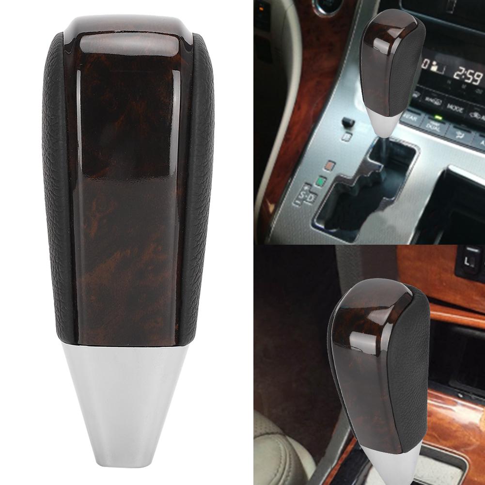 Auto Car Gear Shift Knob Handball Shift Lever Fit for Toyota Land Cruiser 4Runner Sequoia Tundra