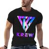 Funneh And The Krew Krew Fresh Duvet Cover T-Shirt Lightweight Casual Summer T-Shirt