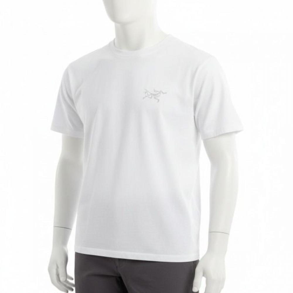 Arc Teryx 25fw Kragg Sl Cotton Shirt Ss Men Atpfm09533wli WHITE LIGHT/XL (around 110)