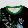 Children's Minecraft Long Sleeve Home Wear Set