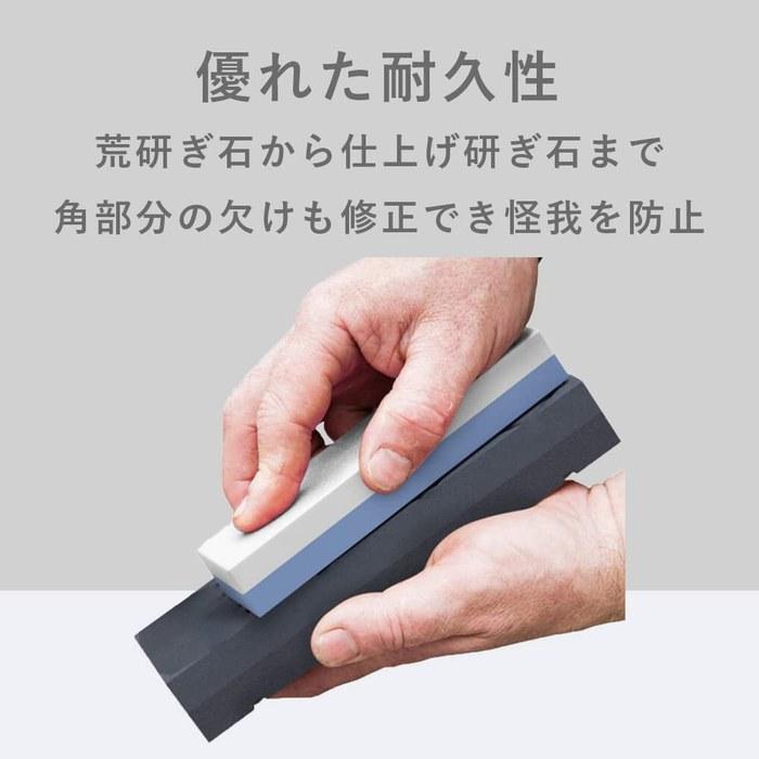 All Bright Πέτρα Ισοπέδωσης Διορθωτής Χοντρή Κόκκωση 120 Εργαλείο Ακόνισμα για Πέτρες Φινιρίσματος, Πλάνη, Ακόνισμα Μαχαιριών, Μεσαίο Φινίρισμα, Γκρι