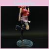 Premium Quality Anime Naruto Shippuden Naruto Gals Haruno Sakura Pvc Action Figure Gift For Collectors