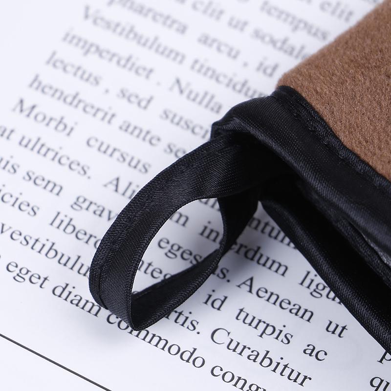 Wiederverwendbarer Körperreinigungshandschuh Körper Selbstbräuner Applikator Bräunungshandschuhe Creme