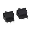 Pacote com 2 Interruptores de Acelerador de Rearme Automático 6-24V para Veículos Elétricos Infantis 6/24V Compatível com Peças de Reposição para Brinquedos de Montar
