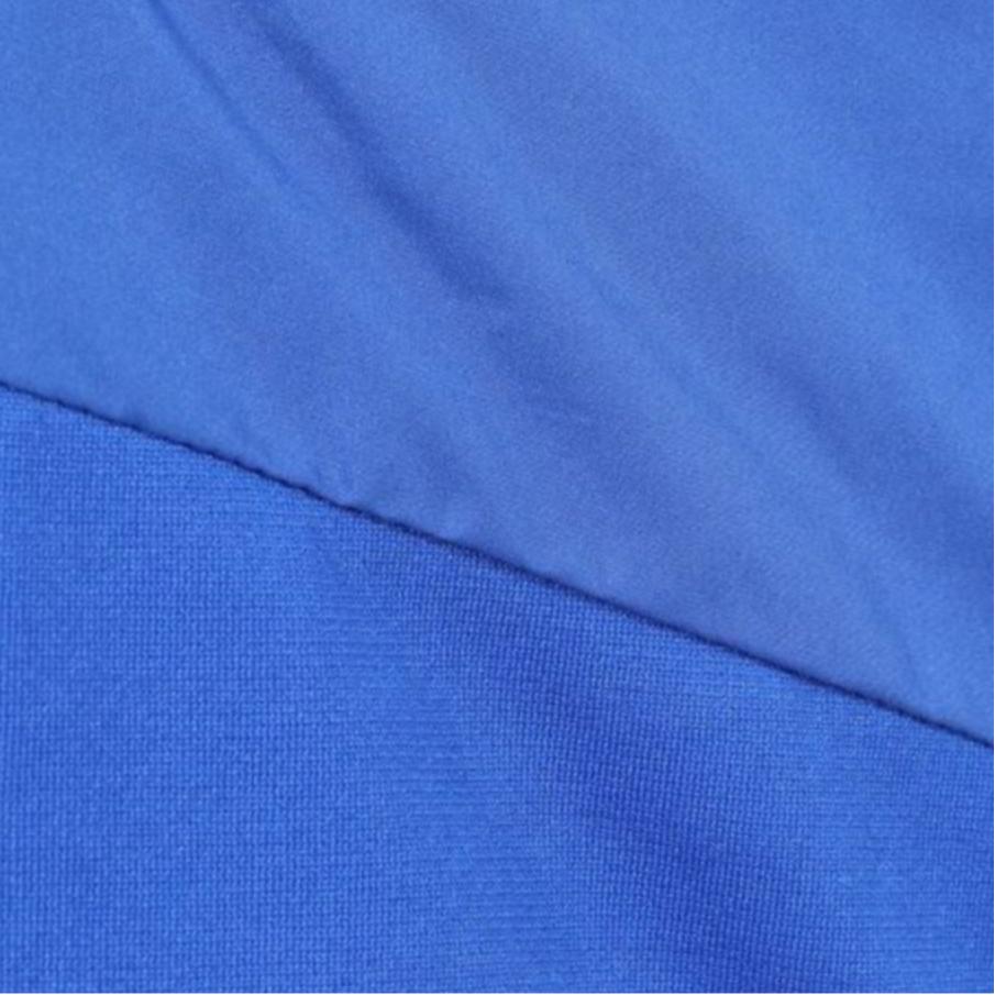 Salomon Outline Solid Color Zip Long Sleeve Jacket Men Jacket Blue LC2151800