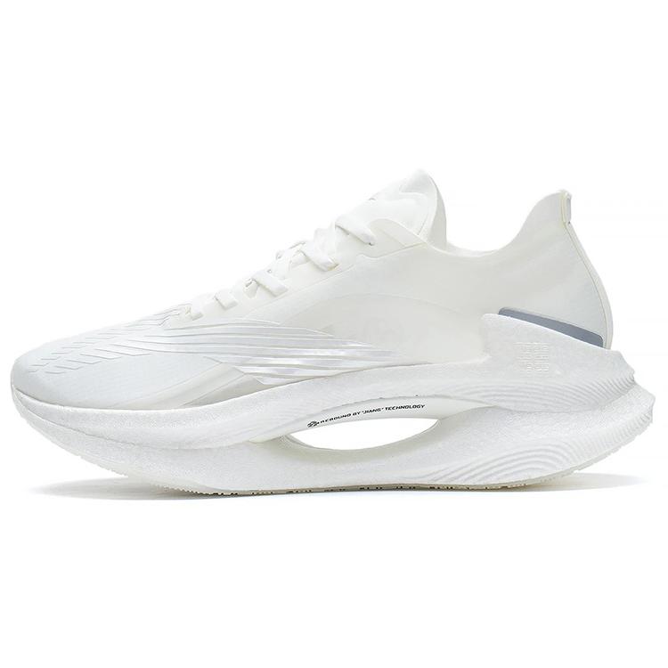 

Li Ning Shadow 1.0 Comfortable Cushioning Slip Resistant Abrasion Resistant Lightweight Rebound Low top Running Shoes ARRS001-5 39.5