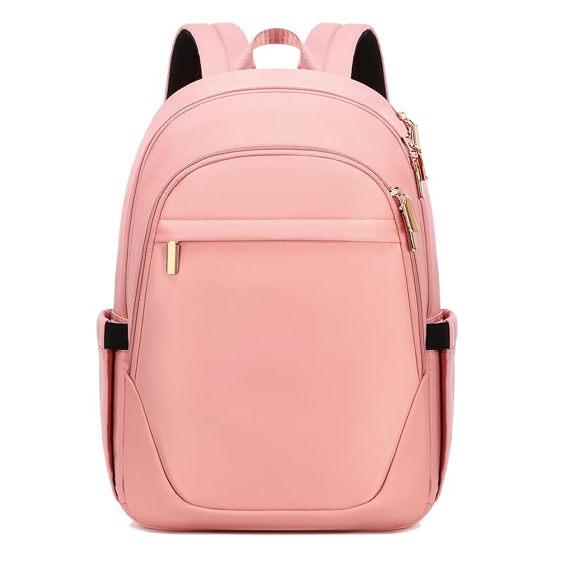 

[Shaelyka] backpack ladies business backpack commute 15.6 inch large capacity business trip unisex waterproof Fashionable adult PC Commuting to school