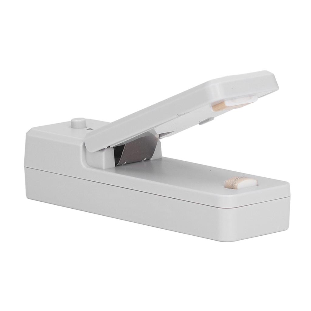 Portable Mini Bag Sealer with Magnet USB Charging Plastic Bag Sealing Machine for Home Kitchen