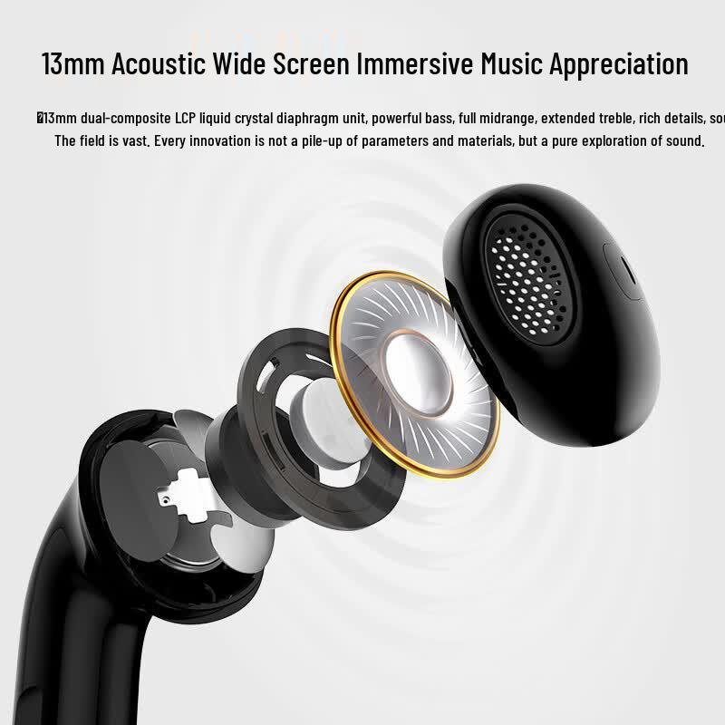 Edifier Lolli5 ANC True Wireless Noise Cancelling Earbuds