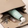 Ultraviolet Protection Pocket Parasol Folding Sun Shade Umbrella Pocket Rain Umbrella  Summer