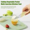 -in-1 Multifunctional Fruit Knife Peeler Bottle Opener Eye Digging Portable Fruit Tool