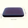 [Extra Soft | Slow Rebound] Extra Soft Ergonomic Foam Cushion | Slow Rebound, Prevents Sinking, 360-Degree Comfort | Large Size