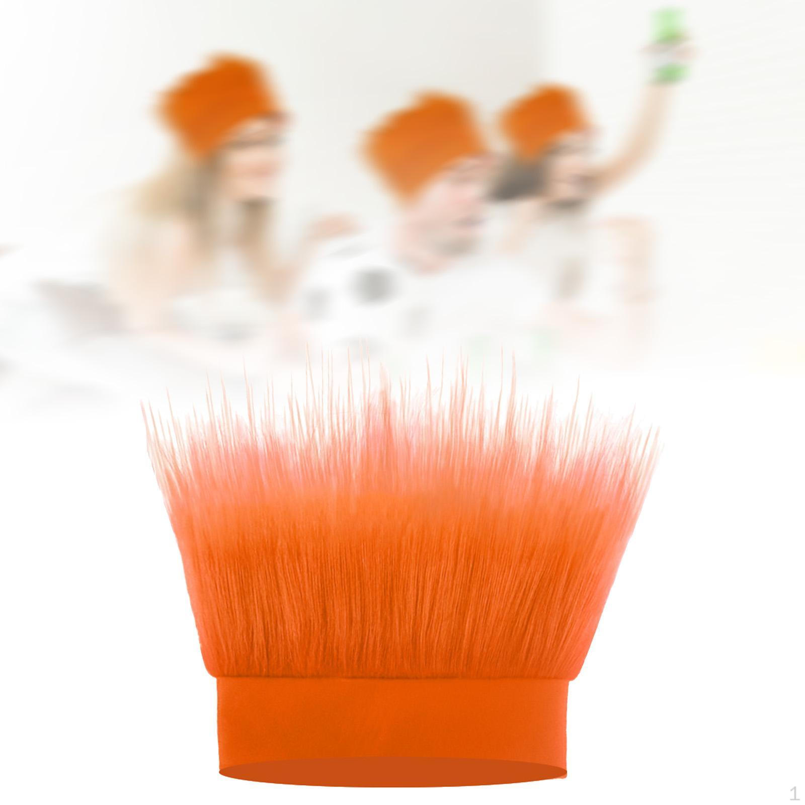 

Costume Accessory Furry Headband for Stage Shows оранжевый