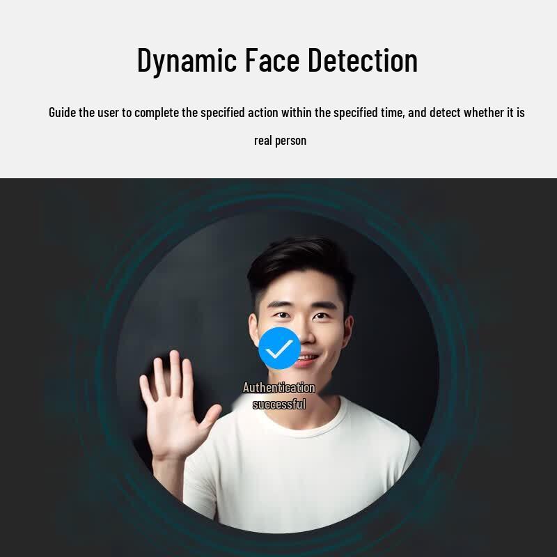 Aoni S500JW Facial Recognition Webcam