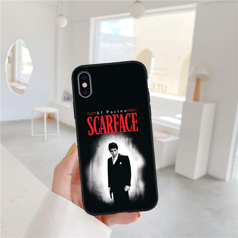 S-Scarfaces New High-End Cover Phone Case for iPhone 17 Pro Max Air