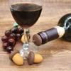 Wine Cork Drinkware Home Silicone Plug Bar Accessories Pinecone  Household Red Wine Hat Chestnut Shape Silica Gel Barware