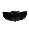 Casco Inteligente Luz de Advertencia LED Pantalla Divertida Luz para Montar de Noche en Bicicleta Motocicleta