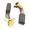 DV DMR DV DSL Brushes Carbon Carbon Brushes 14.4V 18V 2pcs 999054 Approx. 5x6x12 Carbon Brushes WR14DSL WR18DL