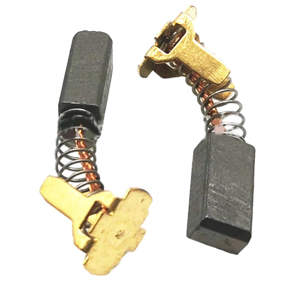 

DV DMR DV DSL Brushes Carbon Carbon Brushes 14.4V 18V 2pcs 999054 Approx. 5x6x12 Carbon Brushes WR14DSL WR18DL China Mainland