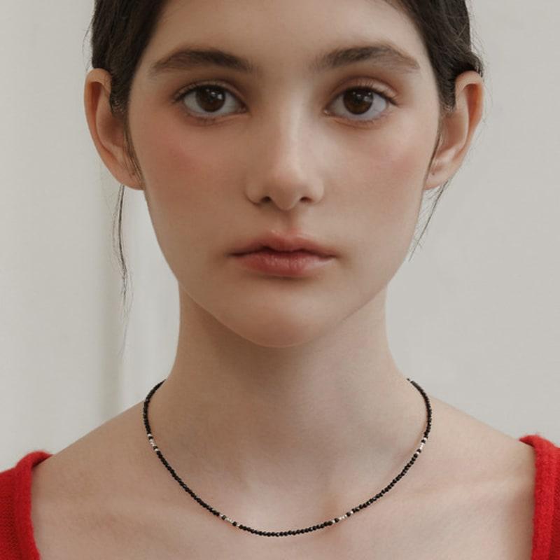 Tatiana Bliss Bead Necklace NZ2437