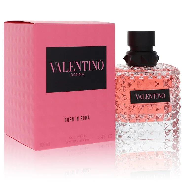 Valentino Born In Roma Eau De Parfum 100ml Woman