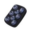 Harley Cruiser Large Suction Cup Seat Cushion Bag – Rear Fender Decorative Seat