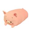Chubby Panda Dinosaur Plush Doll Cute Pet Cat Long Throw Pillow Cute Cute Piggy Doll Soft Cute Cloth Doll