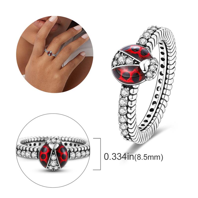New Authentic Rings Copper Popular Fashion Vintage Stackable Ring Ideal For Women Copper Wedding Ring Jewellery Gift