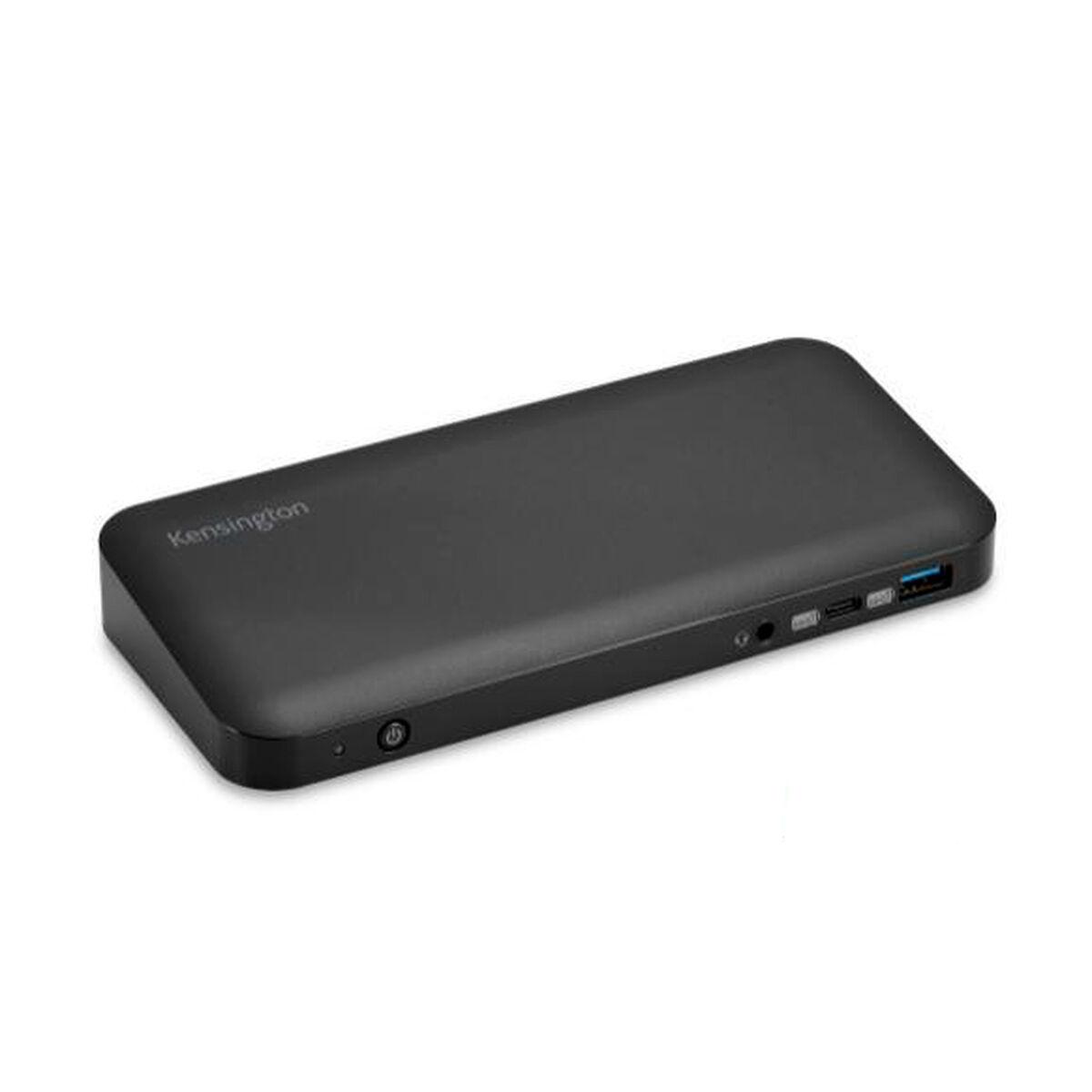 

Kensington K34440WW USB-концентратор, черный
