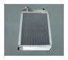 4 Row 50mm Aluminum Radiator Racing Compatible with Austin Rover Mini 1275 GT Manual MT 1959-1997 96 95 94