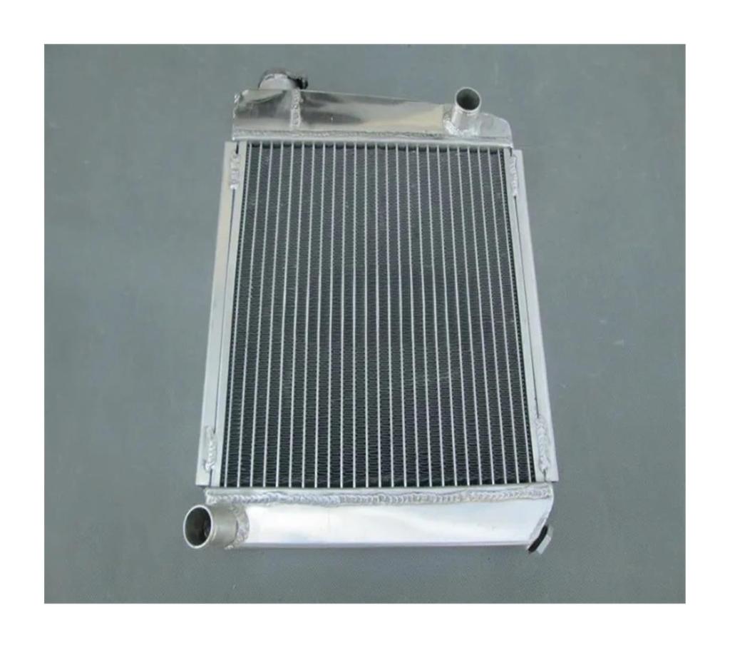 4 Row 50mm Aluminum Radiator Racing Compatible with Austin Rover Mini 1275 GT Manual MT 1959-1997 96 95 94