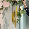 Metal Aluminium Tube Wind Chimes with Hooks, Outdoor Garden Decoration Home Wedding Party Memorial Decoration Favours