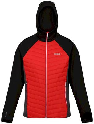 Jacket Andreson VII Hybrid Jacket (RMN207_2R1) Red,black